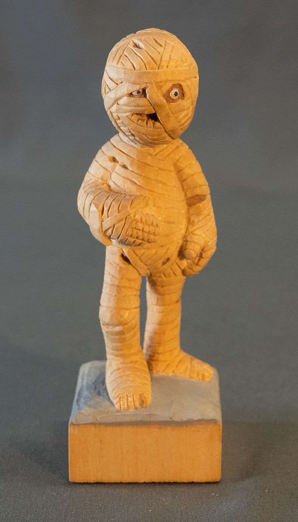 Richard Perry - The Mummy