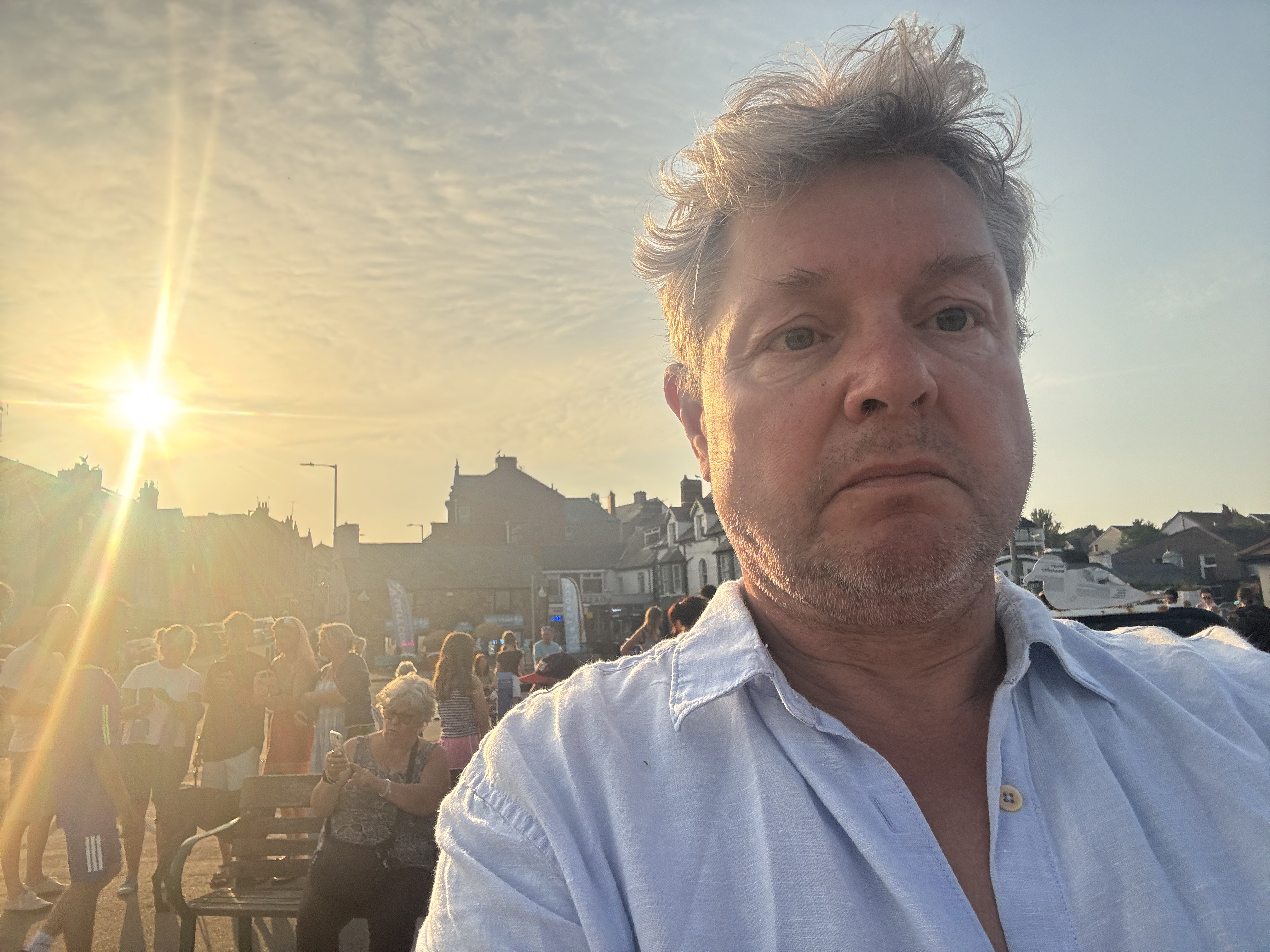 Writer: James Woodbine