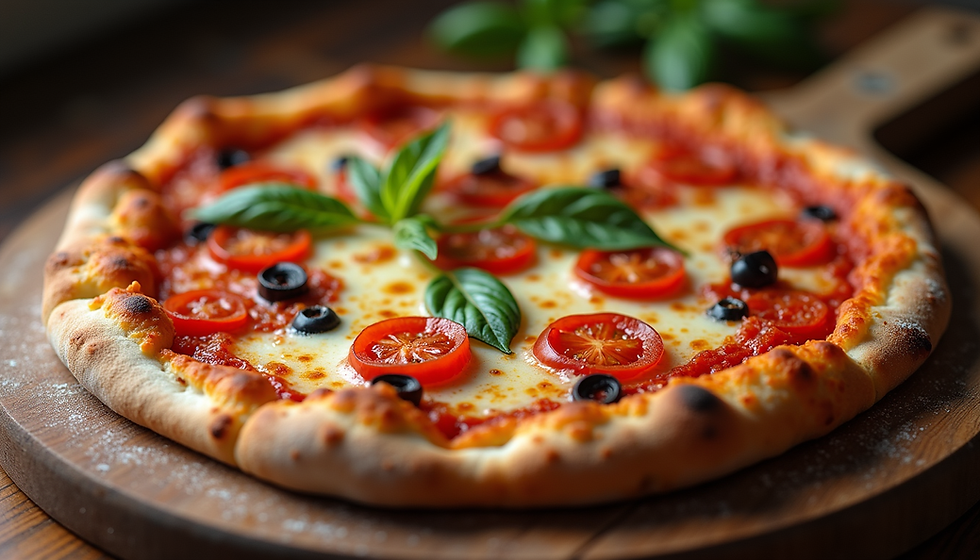 Discover the Joy of Neapolitan Pizza Making