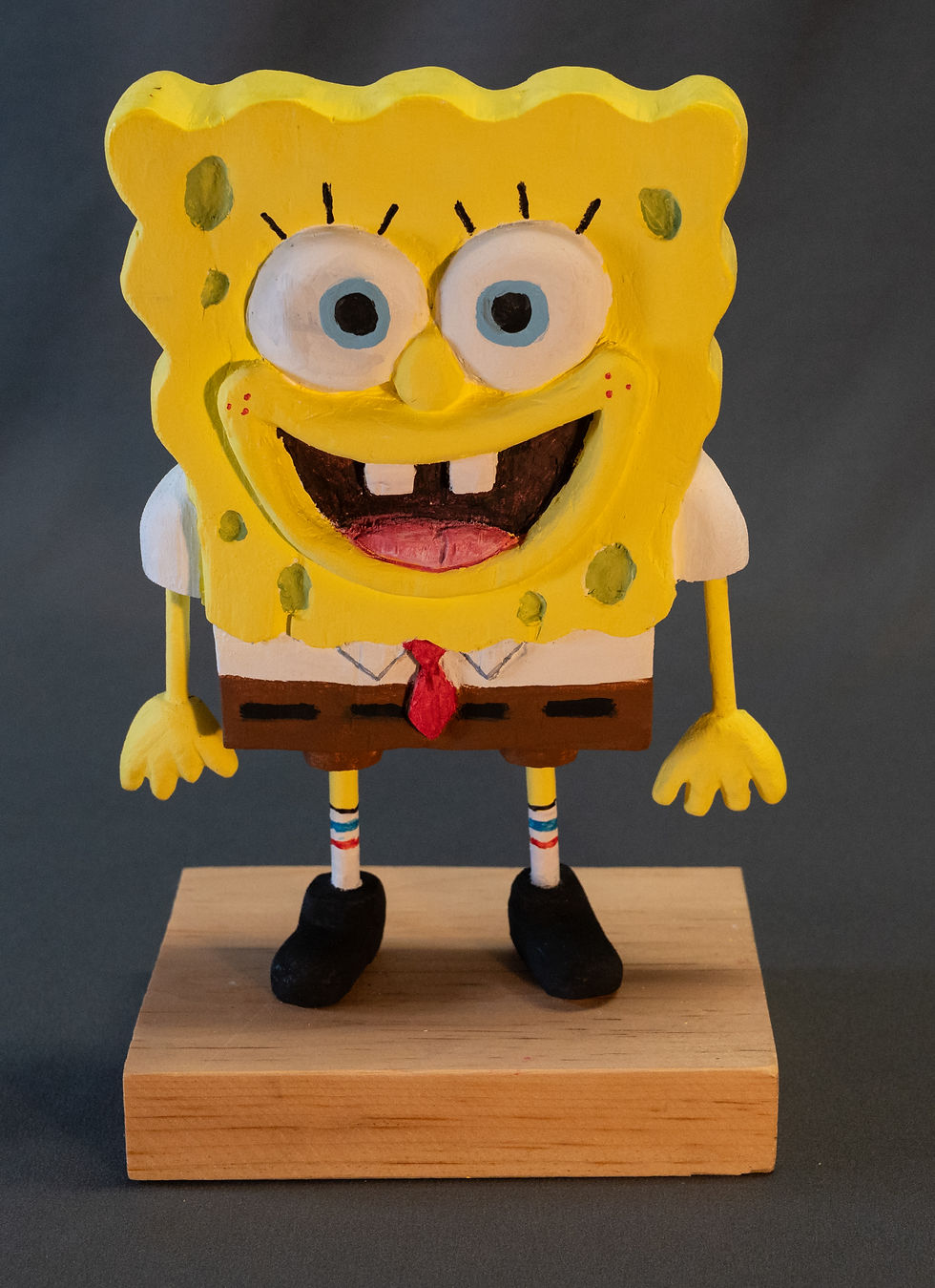 Jan Fuller - Sponge Bob