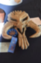 Bill Mayer - Mythosaur Skull from Mandalorian