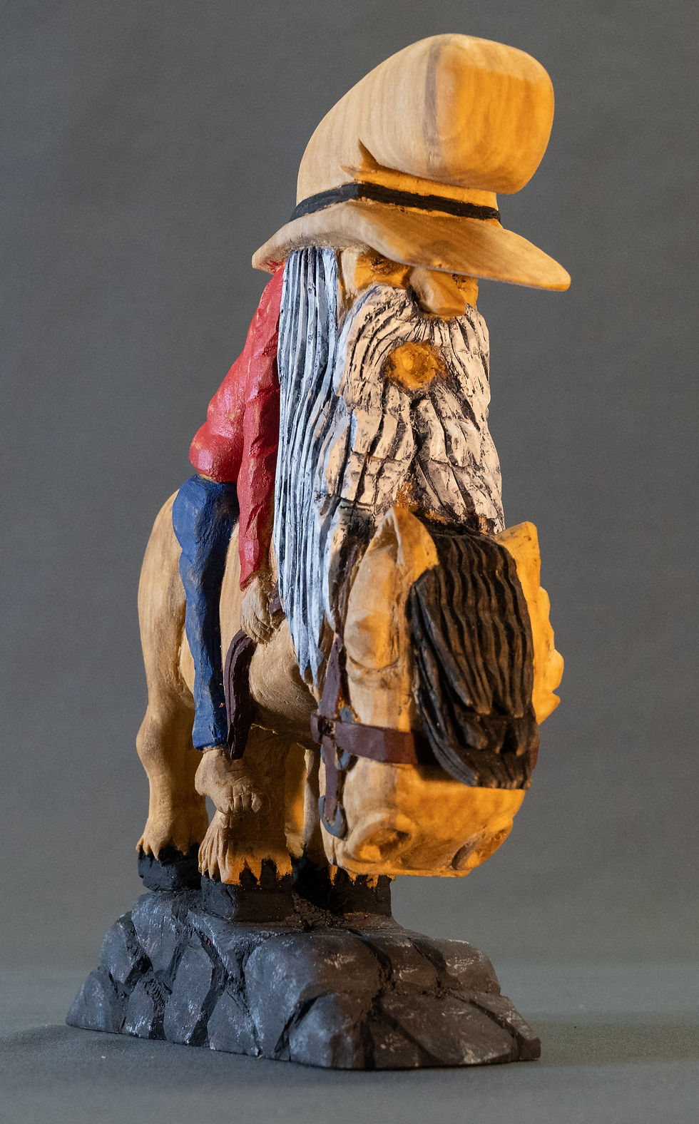 Frank Daloia - Drunken Cowpoke