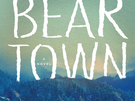 Book review #7 : Beartown by Fredrik Backman