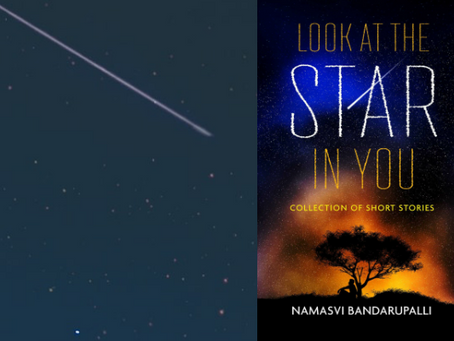 Book Review #20 : Look at the Star in You by Namasvi Bandarupalli