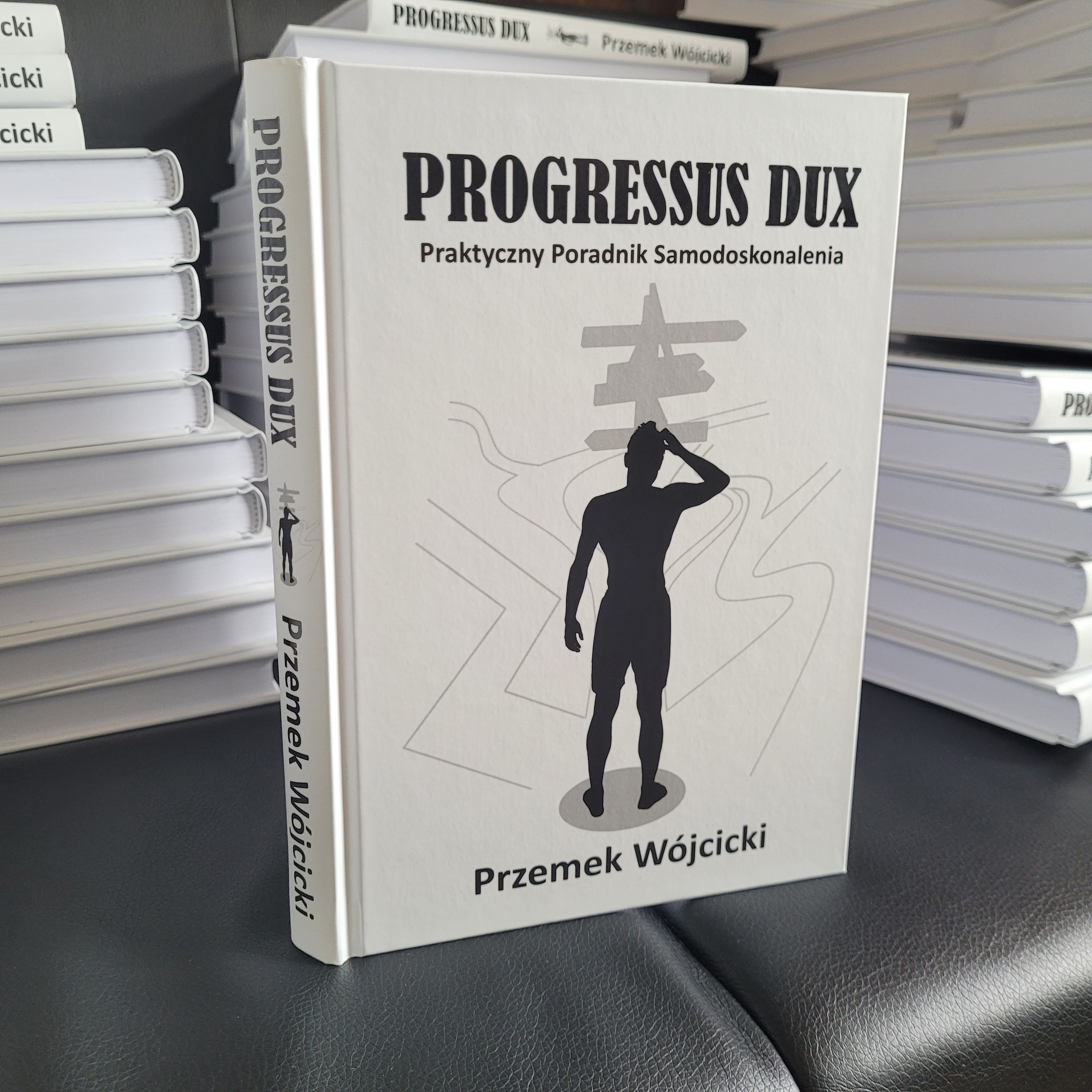 Forma fizyczna - PROGRESSUS DUX. Praktyczny poradnik samodoskonalenia