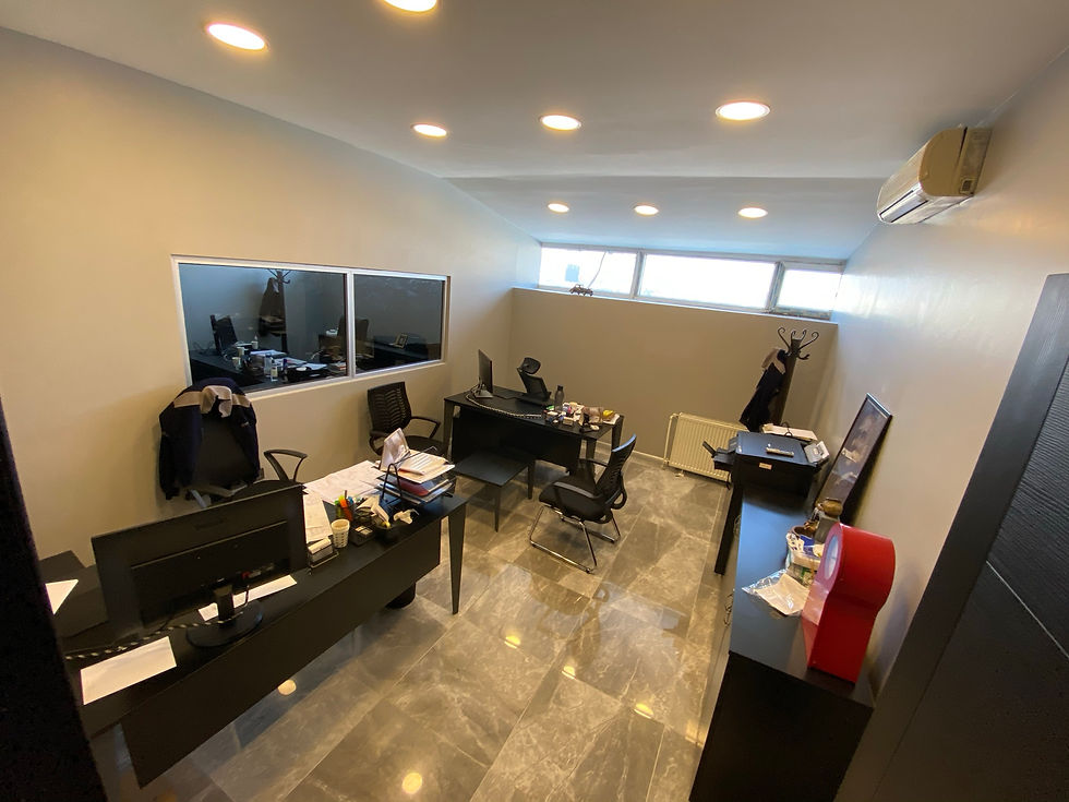 İkitelli - Depar Teknik