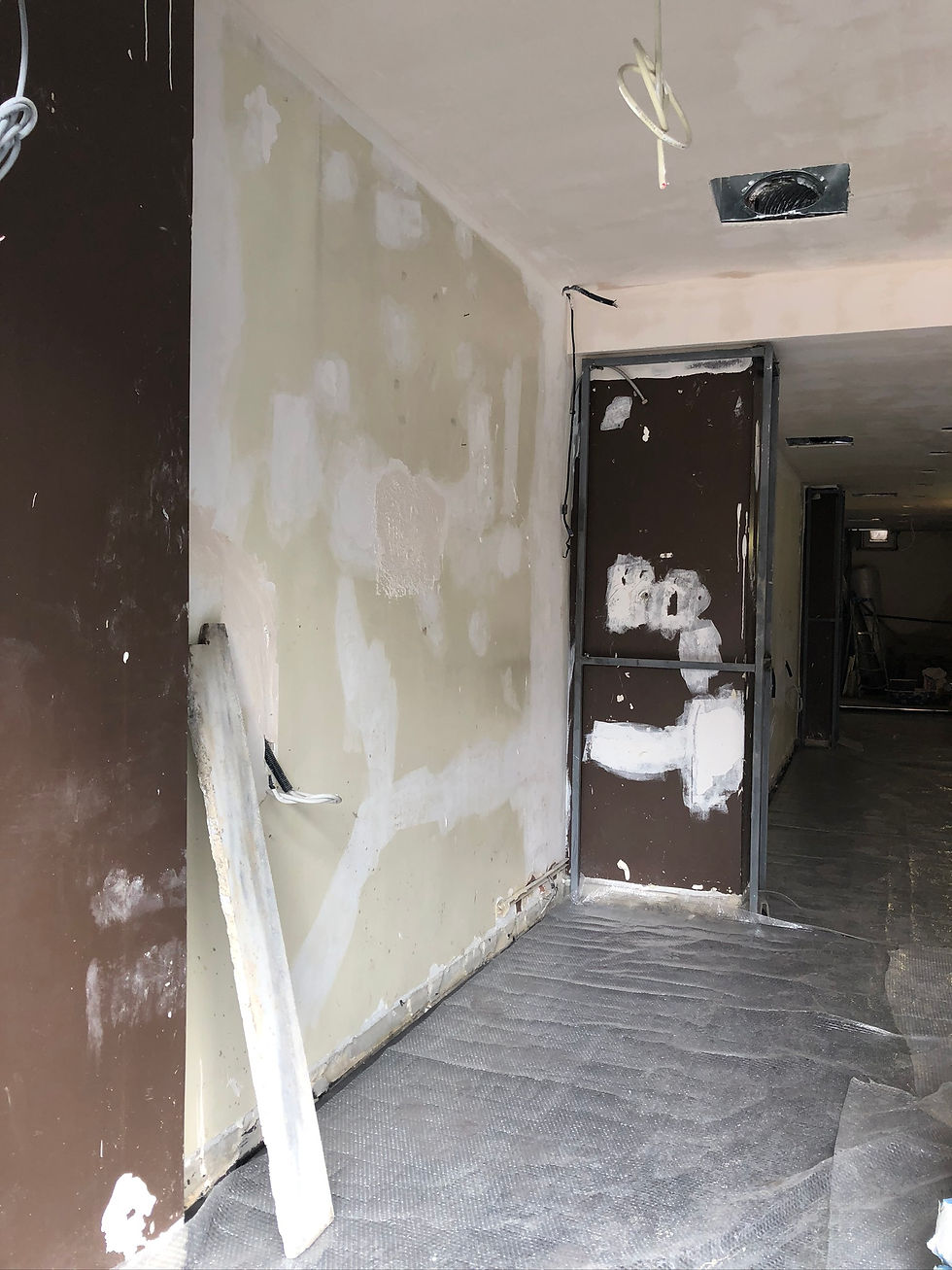 Gaziosmanpaşa Kuaför Salonu projesi