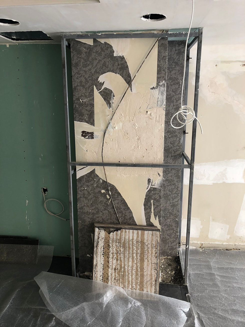 Gaziosmanpaşa Kuaför Salonu projesi