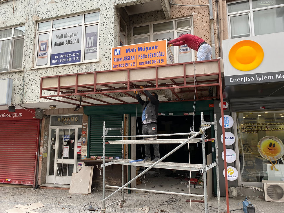 Kadıköy CodyCross Cafe projemiz
