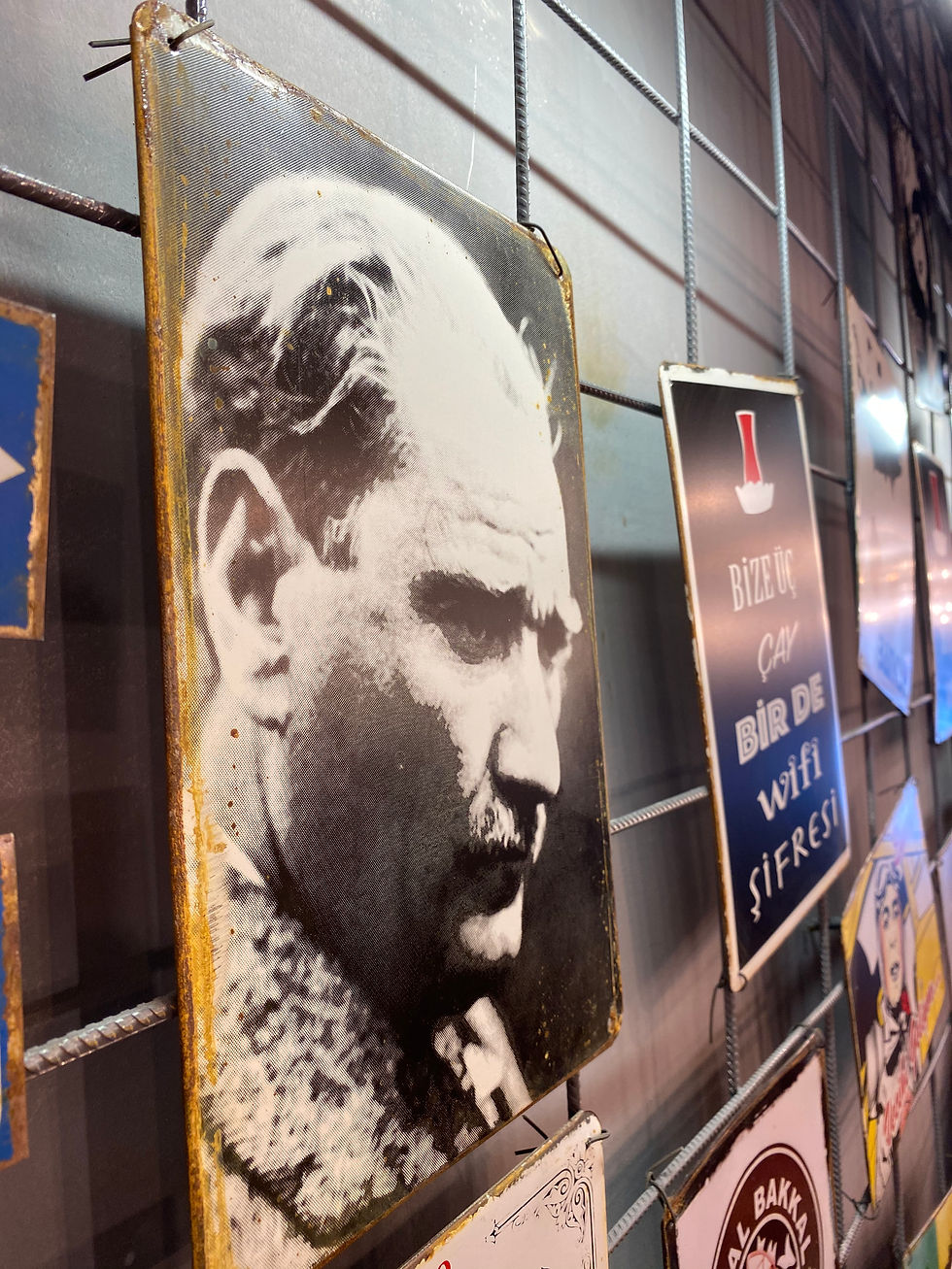 Kadıköy CodyCross Cafe projemiz