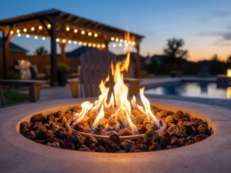 How to Choose (and Care For) the Best Outdoor Fireplace for Your LA Home