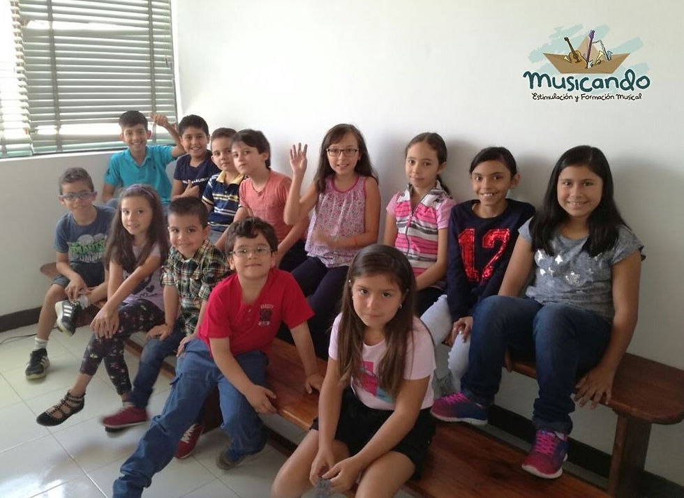 Coro Infantil