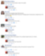 תגובות - כמו אהבה ראשונה