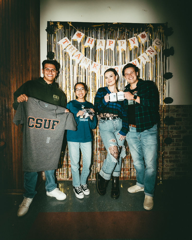 CSUF Entertainment & Tourism Club