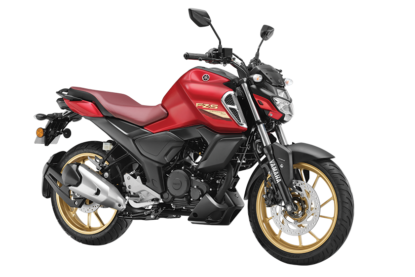Fz25 cc online