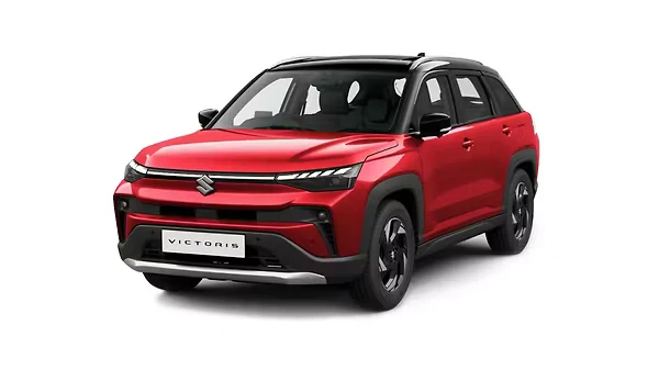 Thumbnail: SUZUKI VICTORIS - STRONG HYBRID  2026