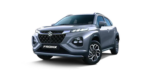 SUZUKI FRONX SMART HYBRID 2024 1.0L AT | GTL MOTORS