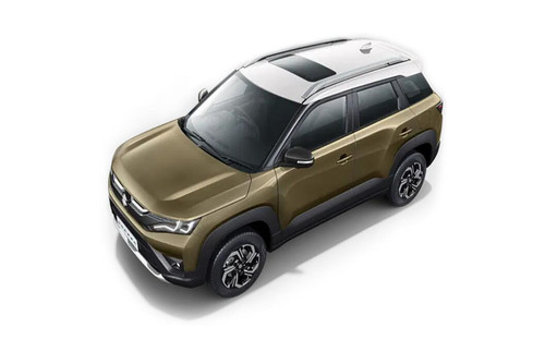 SUZUKI BREZZA ZXI DUAL TONE & ZXI PLUS DUAL TONE 2023 - 2024 | GTL