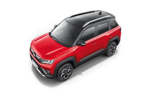 SUZUKI BREZZA ZXI DUAL TONE & ZXI PLUS DUAL TONE 2023 - 2024 | GTL