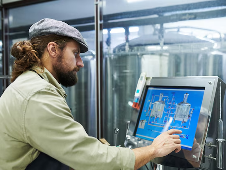 Advanced Process Control