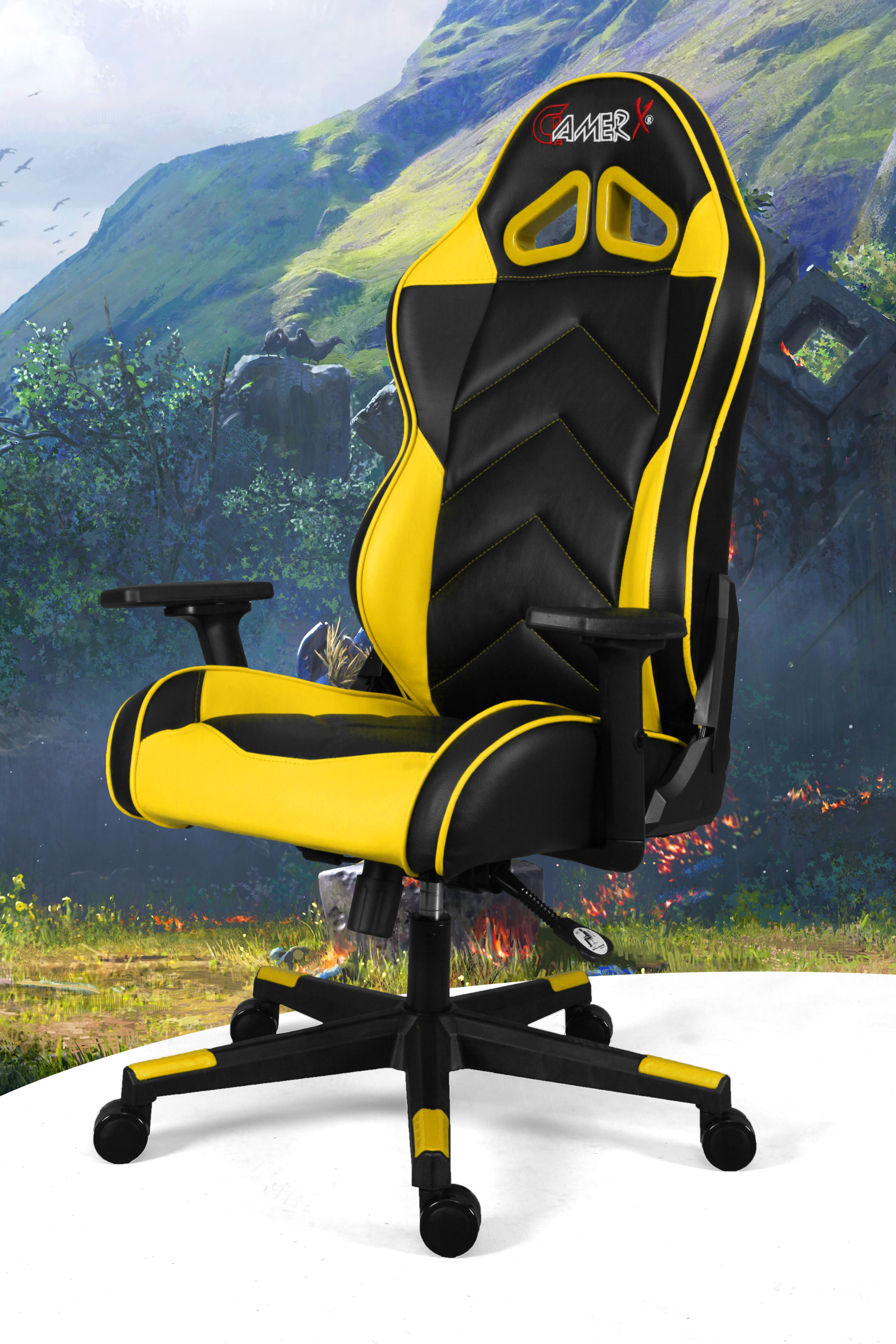 GamerX® Oyuncu Koltuğu