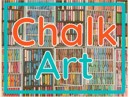 Chalk Art: Part 2 – Importance of the grid method