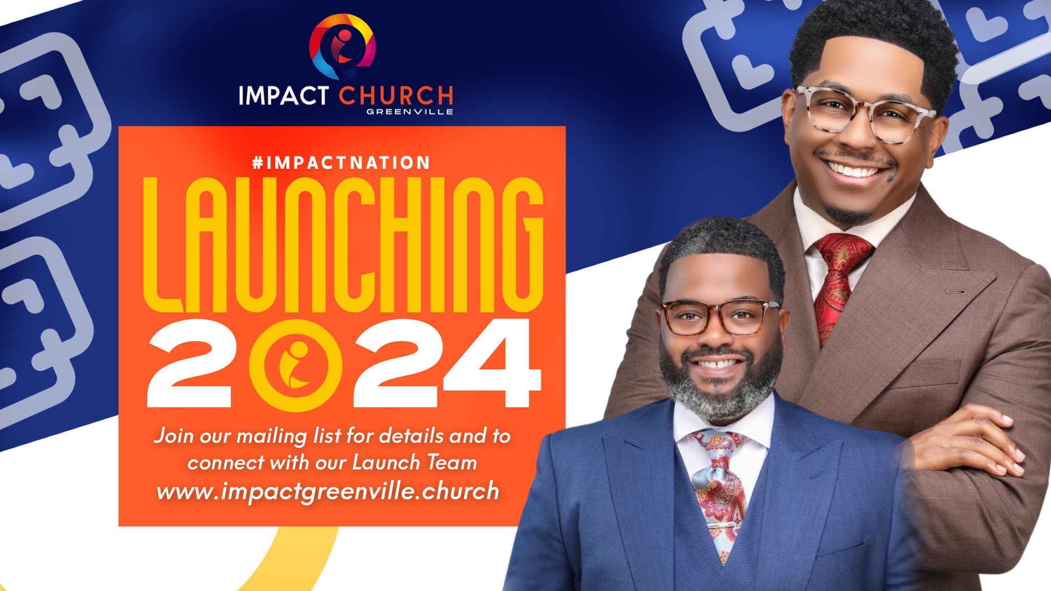 Meet Pastor Davis | Impact Church Greenville