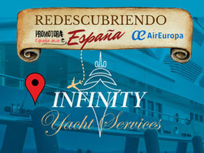 Infinity Yacht Services conquista el Salón Gourmet de Madrid con su exclusivo catálogo náutico para las costas de Baleares.
