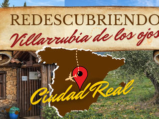 Un joven hidalgo, una rama de olivo en la mano y una tierra cervantina que huele a campo, jara y romero.