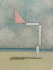 On the beach block (pink) 
小林孝亘
Takanobu Kobayashi
2021