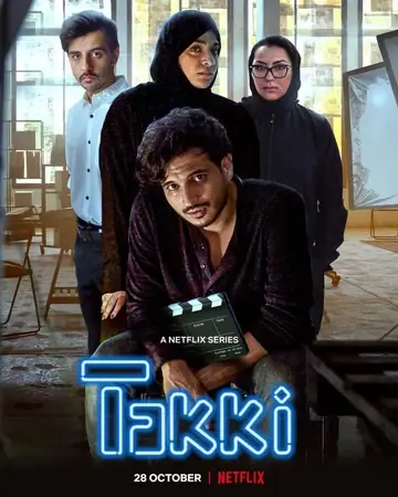 NETFLIX - TAKKI SEASON 3