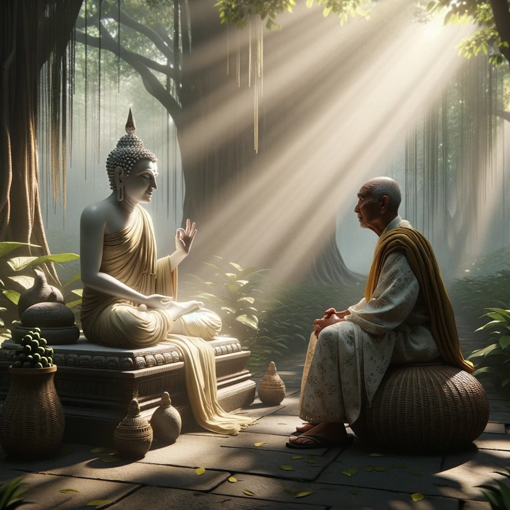 BOUDDHA BONJOUR
