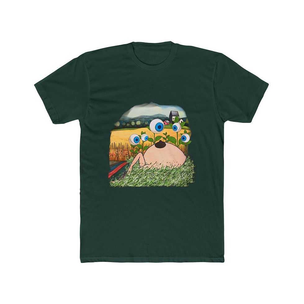 Thumbnail: All Eyes On Me Unisex T-Shirt