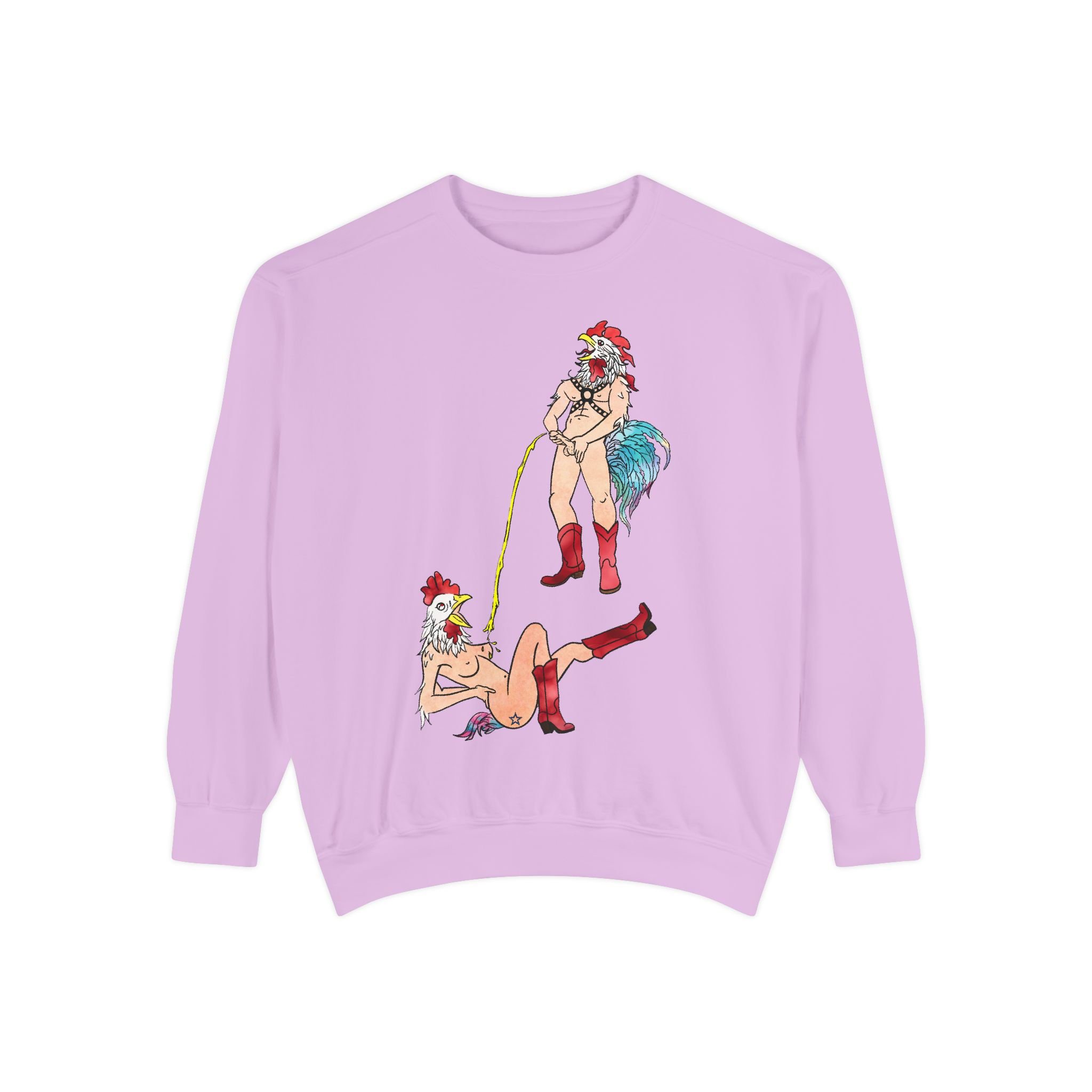 Kevin And Keaki Get Freaky Unisex Sweatshirt 