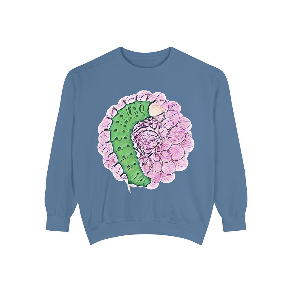 Thumbnail: The Hungry Caterpillar Unisex Sweatshirt 