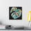 Thumbnail: The Monstera Collection, Stretched canvas
