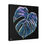Thumbnail: The Monstera Collection, Stretched canvas