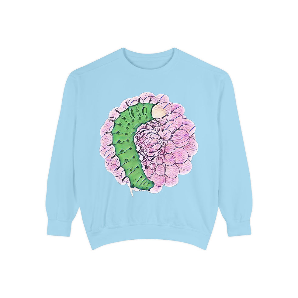 Thumbnail: The Hungry Caterpillar Unisex Sweatshirt 