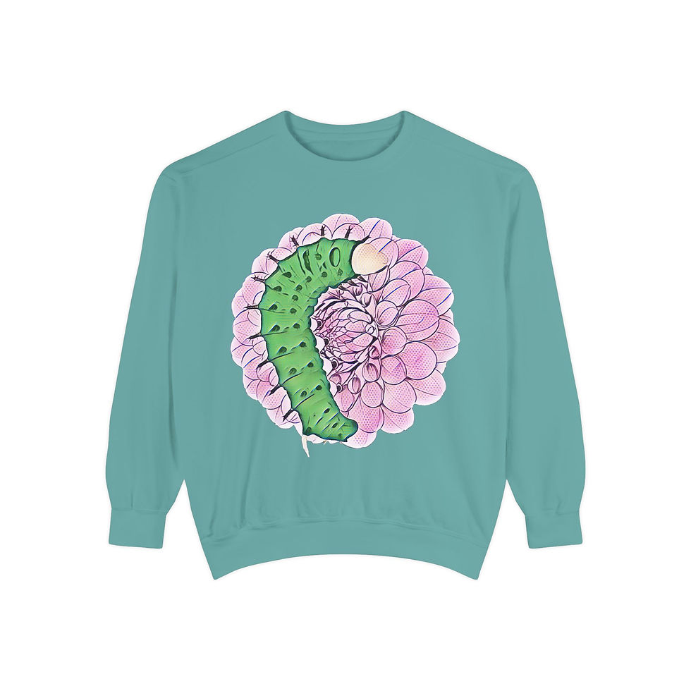 Thumbnail: The Hungry Caterpillar Unisex Sweatshirt 
