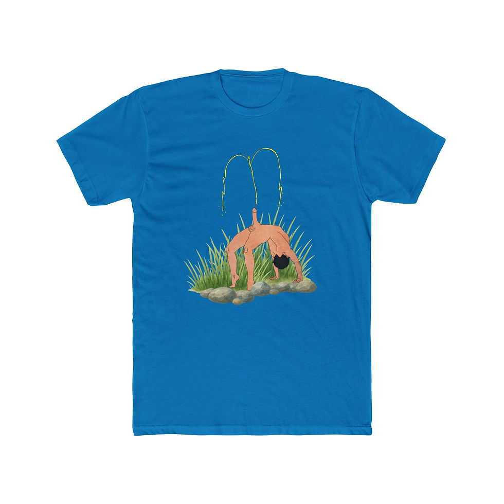 Thumbnail: The Pisser Unisex T-Shirt