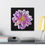 Thumbnail: The Dahlia Collection, Stretched Canvas