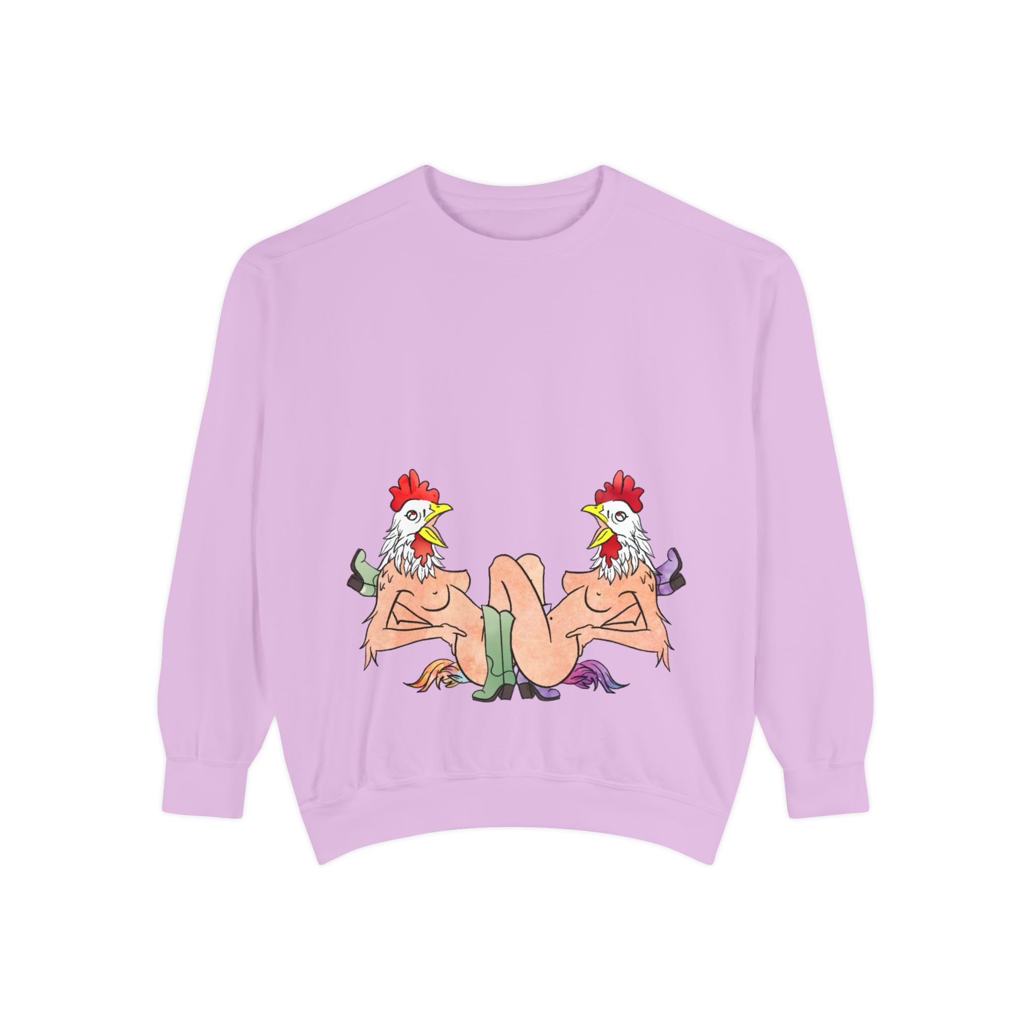 The Scissoring Sally’s Unisex Sweatshirt 