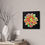 Thumbnail: The Dahlia Collection, Stretched Canvas