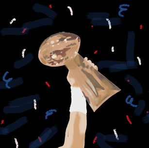 NFL Playoffs and a New Dynasty