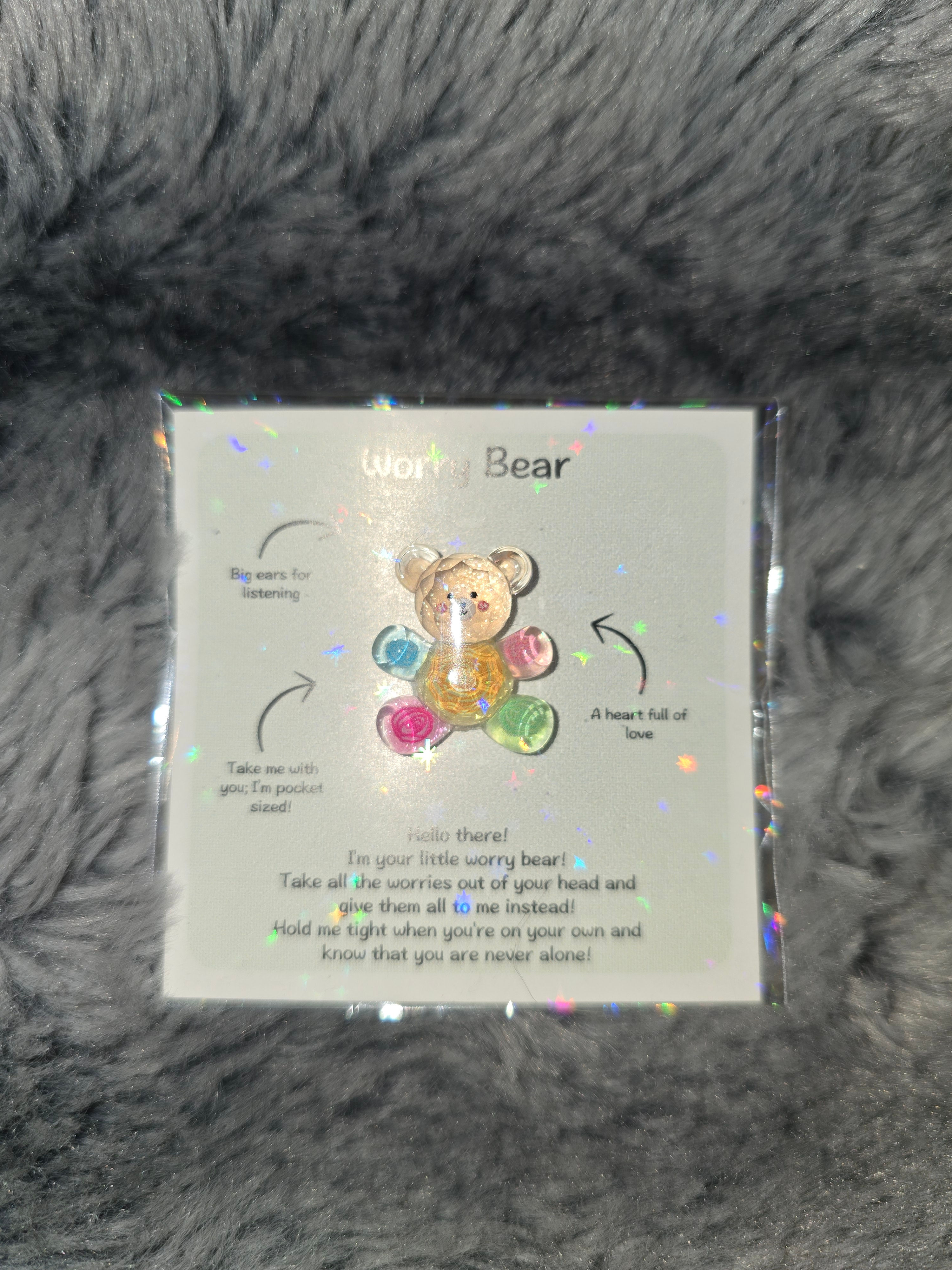 Worry Bears