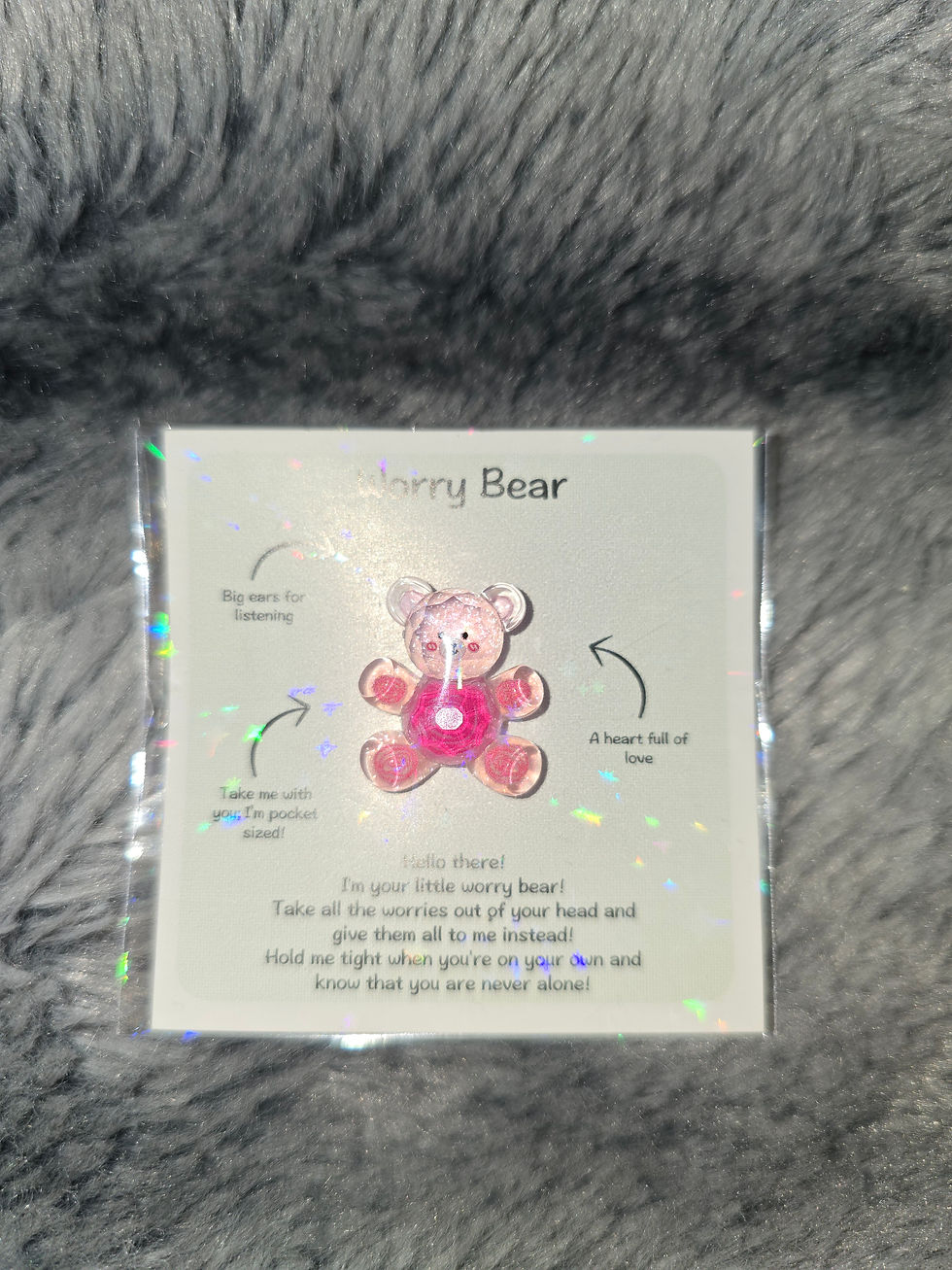 Thumbnail: Worry Bears