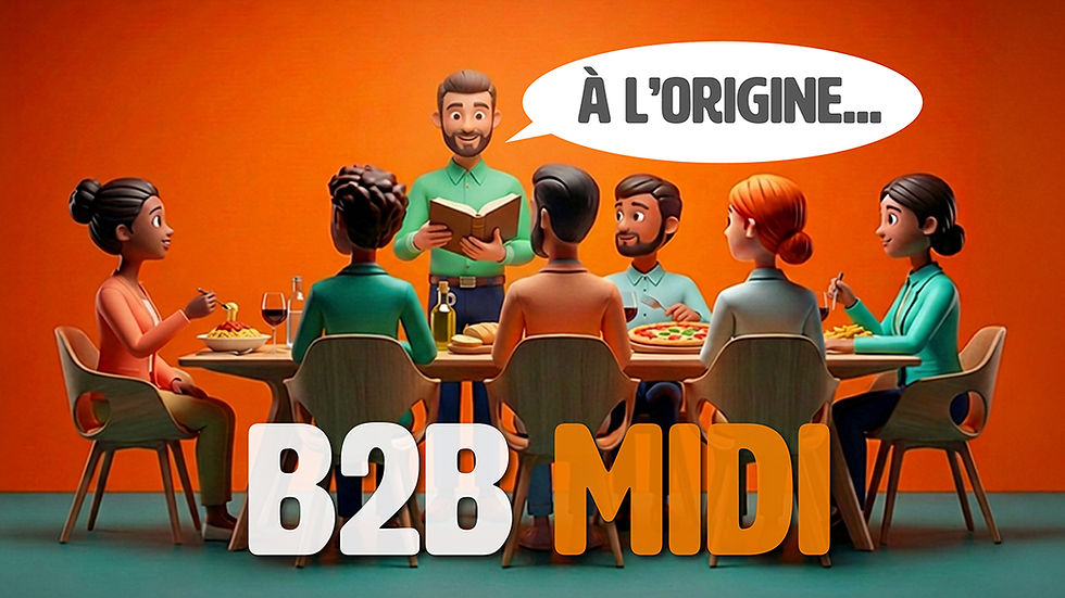 B2B du Midi - 4 fév.