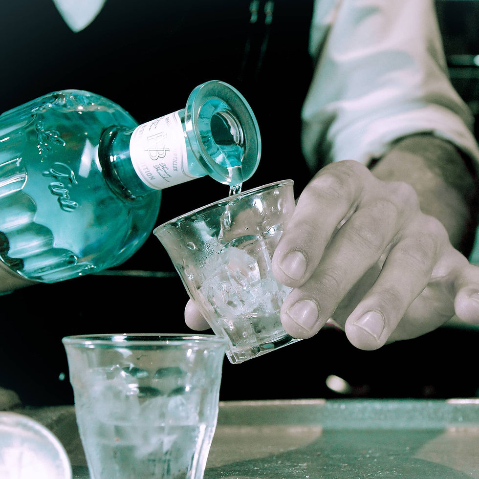 Miniature : Bistro Vodka
