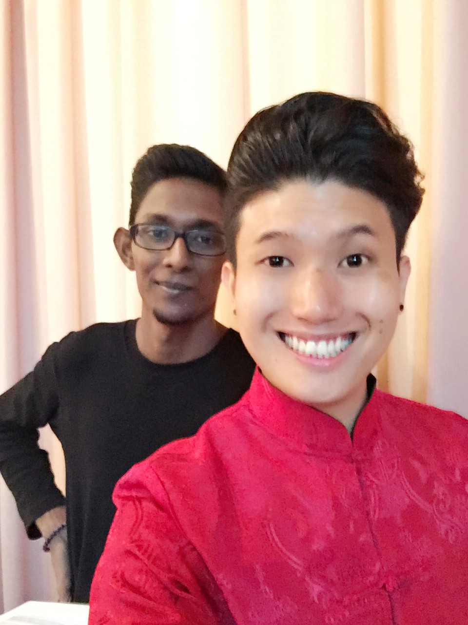 Emcee Singapore - Ainsley Chong, Jebsen & Jessen Offshore 2016 Annual Dinner