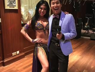 Singapore Swimming Club Members' Night - Exotic Asia Night